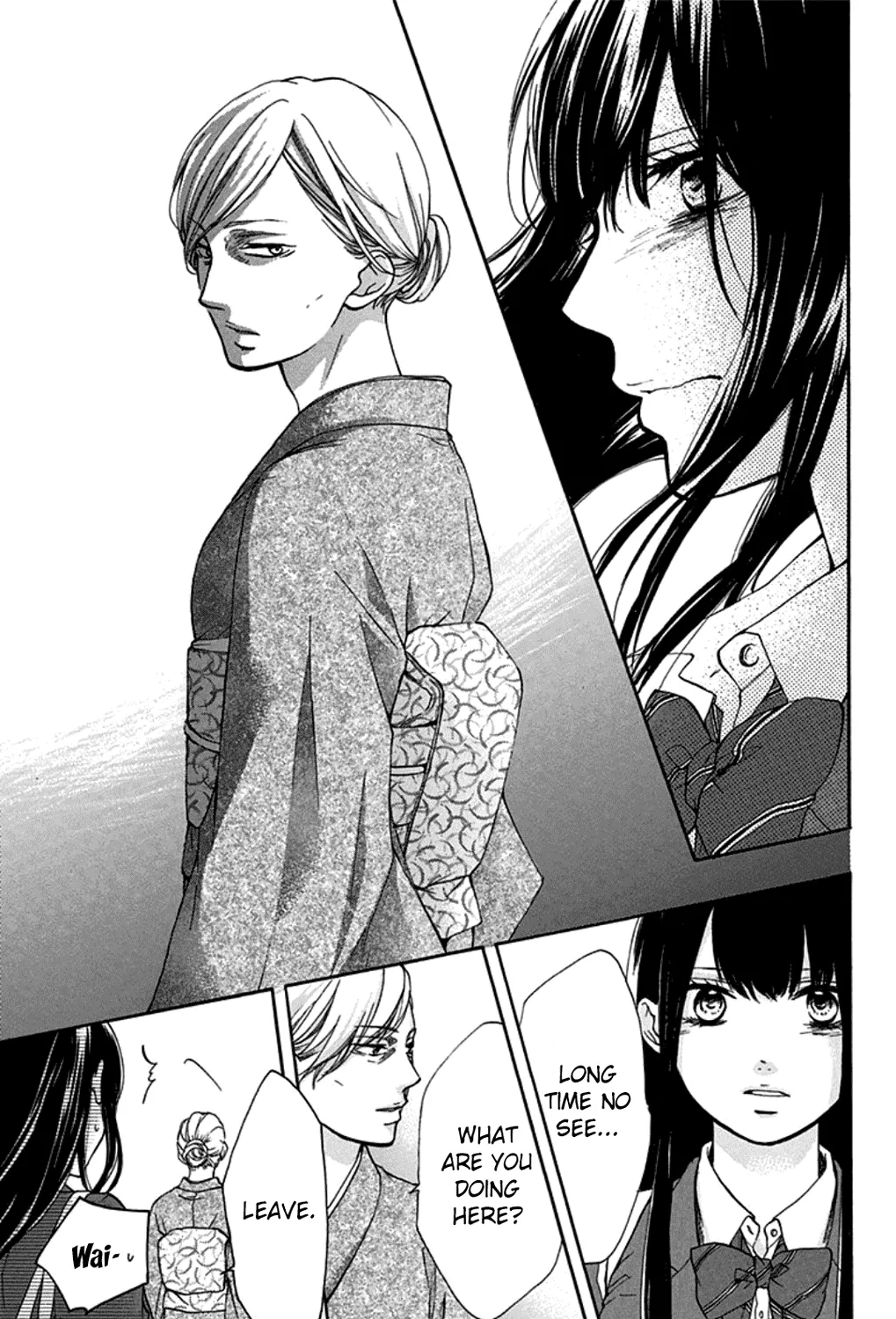 Kono Oto Tomare! Zinmanga X Chapter 33 Page 61
