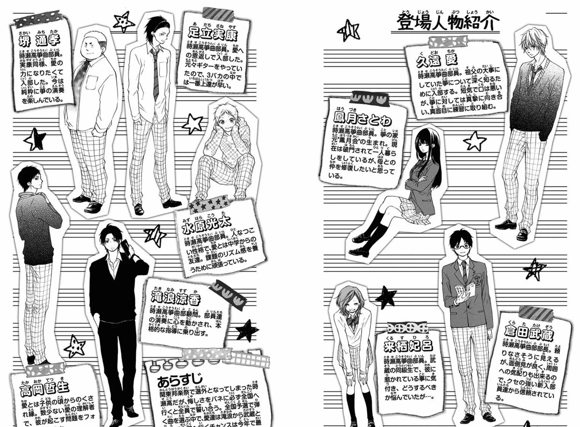 Kono Oto Tomare! Zinmanga X Chapter 32 Page 11