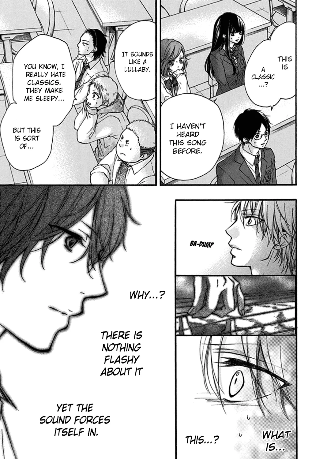 Kono Oto Tomare! Zinmanga X Chapter 32 Page 81