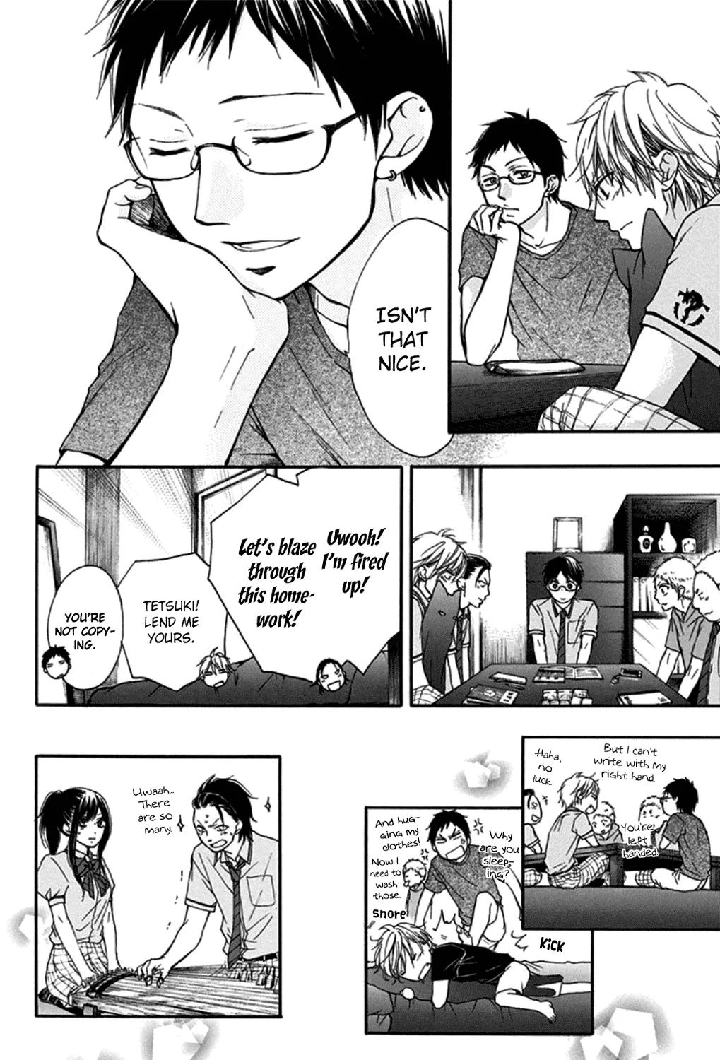 Kono Oto Tomare! Zinmanga X Chapter 29 Page 23