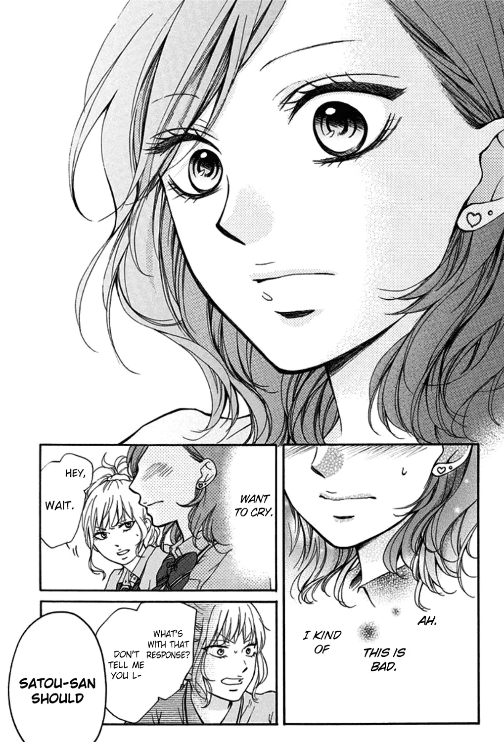 Kono Oto Tomare! Zinmanga X Chapter 29 Page 37