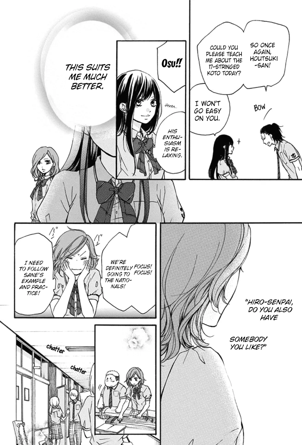 Kono Oto Tomare! Zinmanga X Chapter 29 Page 55