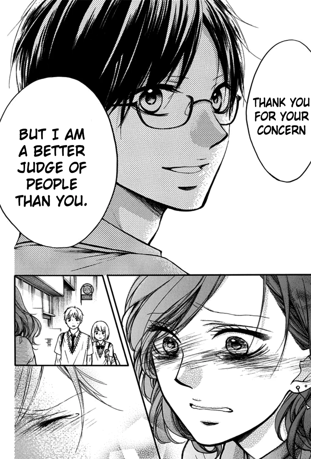 Kono Oto Tomare! Zinmanga X Chapter 29 Page 67