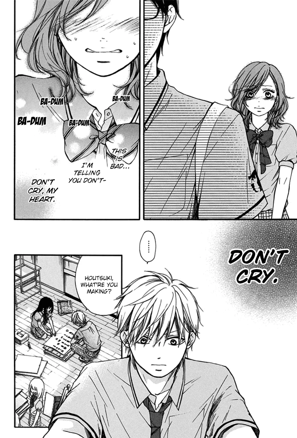 Kono Oto Tomare! Zinmanga X Chapter 29 Page 71