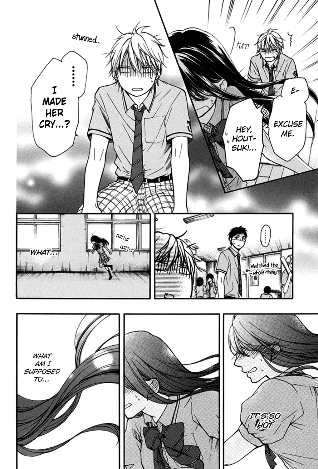 Kono Oto Tomare! Zinmanga X Chapter 29 Page 85