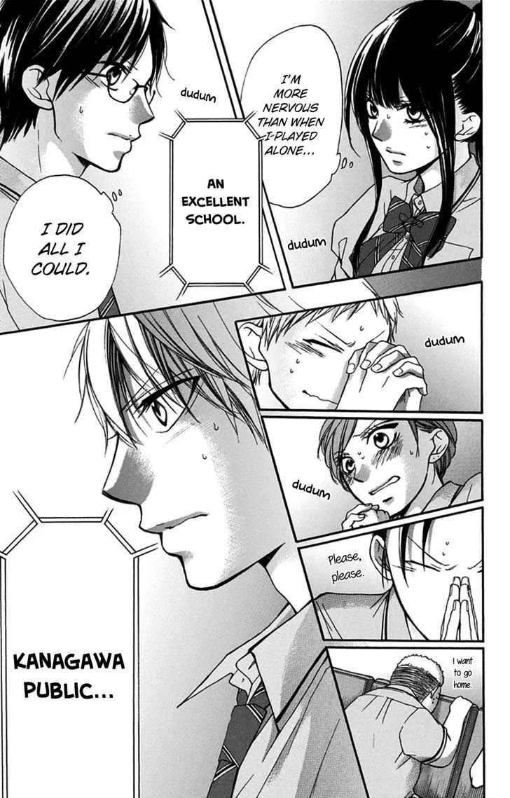 Kono Oto Tomare! Zinmanga X Chapter 28 Page 20