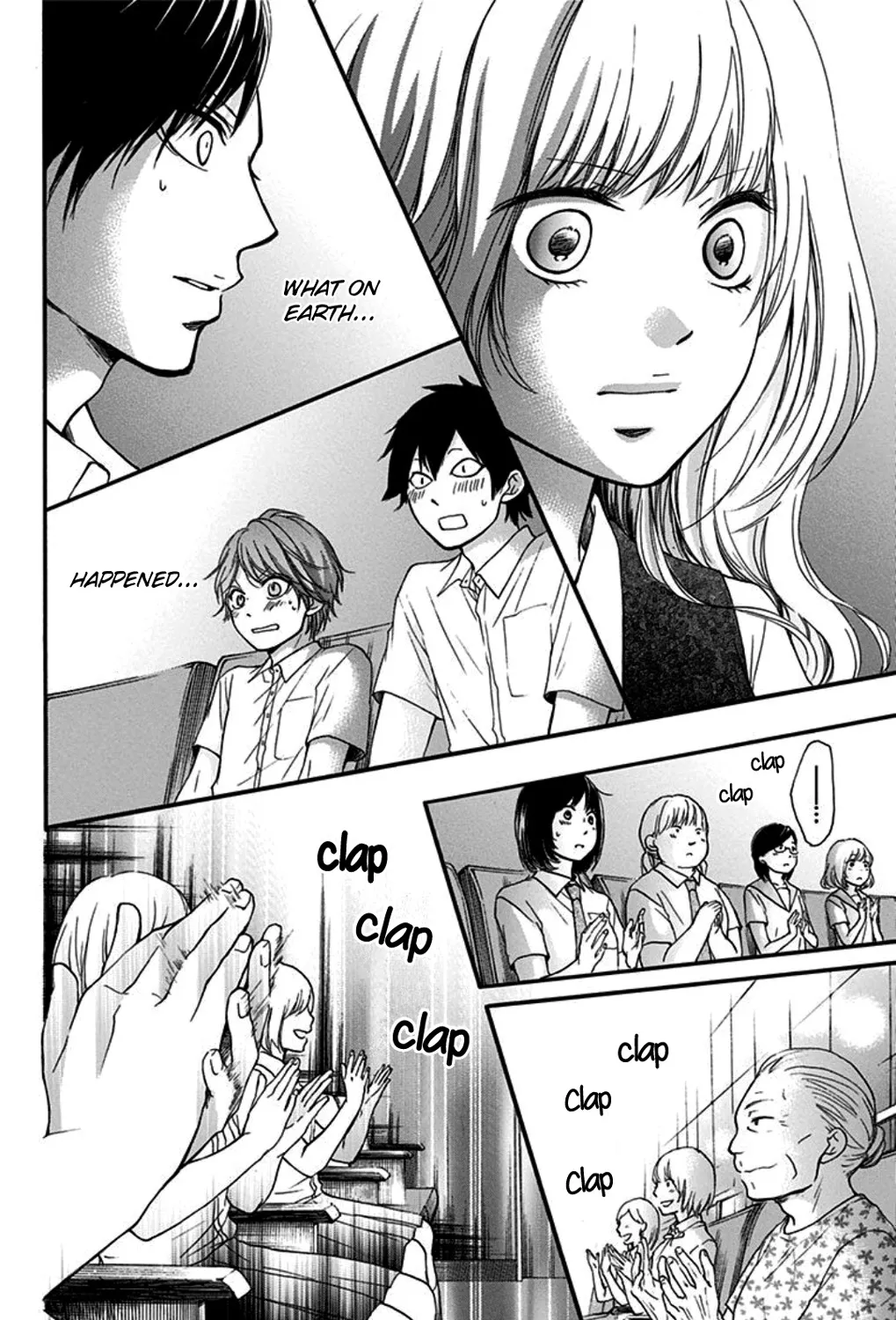 Kono Oto Tomare! Zinmanga X Chapter 27 Page 3