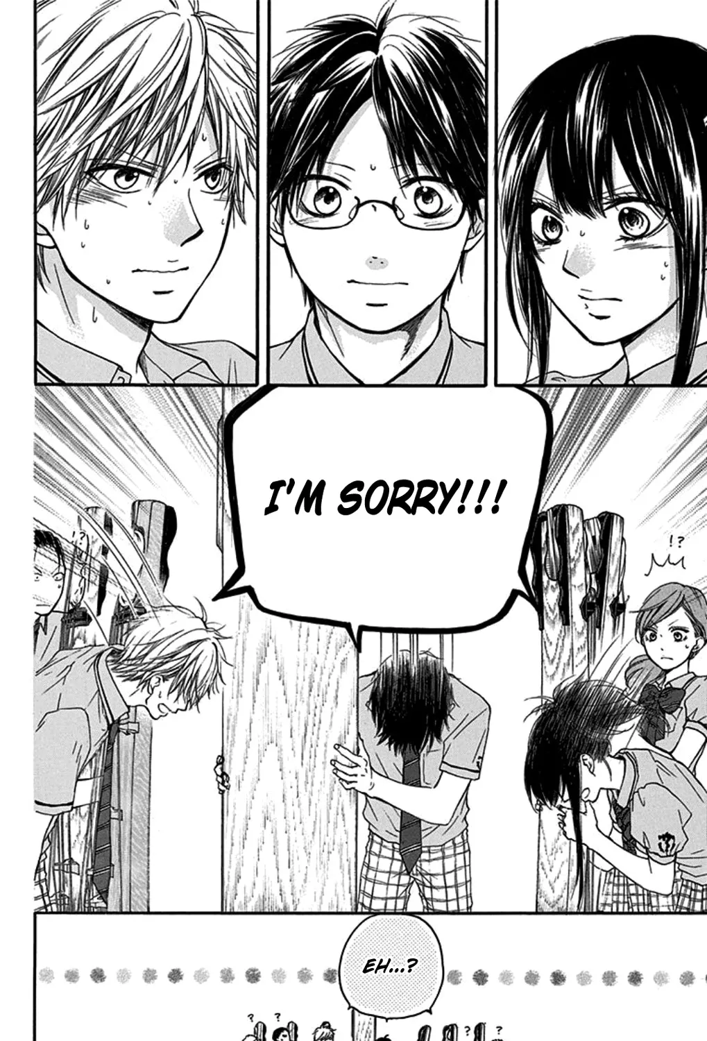 Kono Oto Tomare! Zinmanga X Chapter 27 Page 19