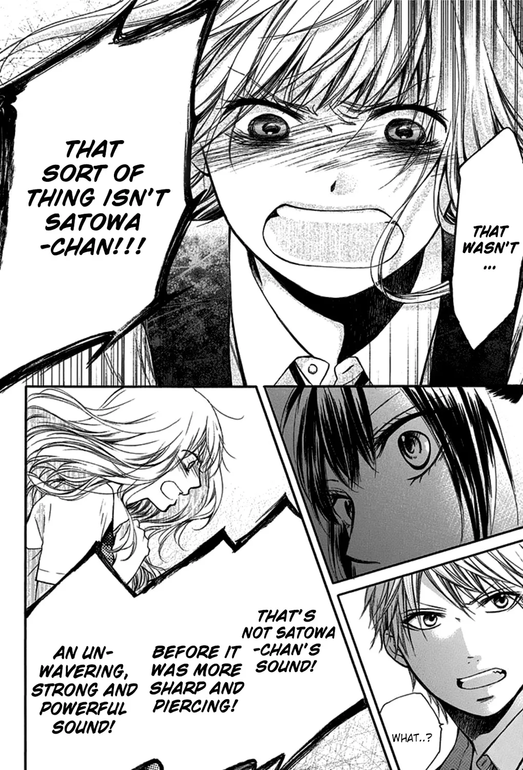 Kono Oto Tomare! Zinmanga X Chapter 27 Page 47