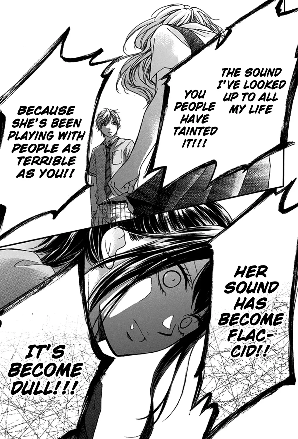 Kono Oto Tomare! Zinmanga X Chapter 27 Page 49