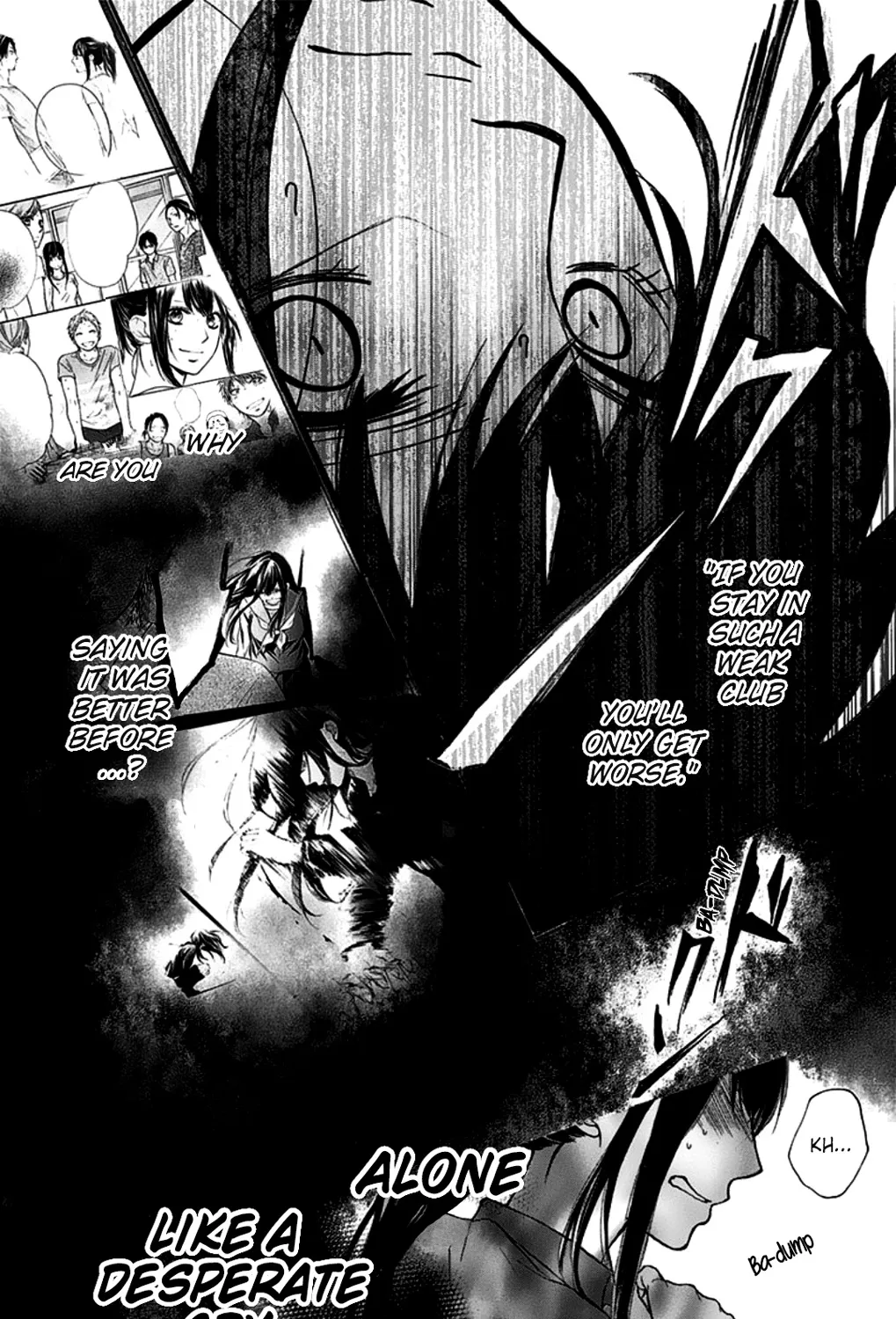 Kono Oto Tomare! Zinmanga X Chapter 27 Page 51