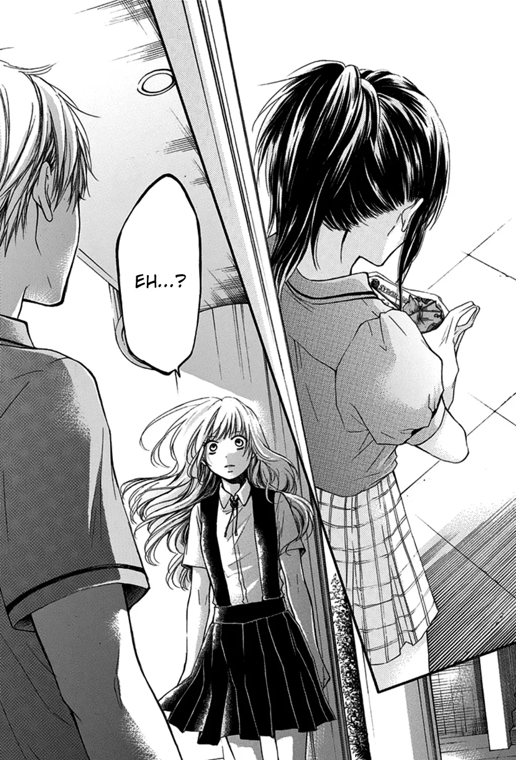 Kono Oto Tomare! Zinmanga X Chapter 27 Page 55