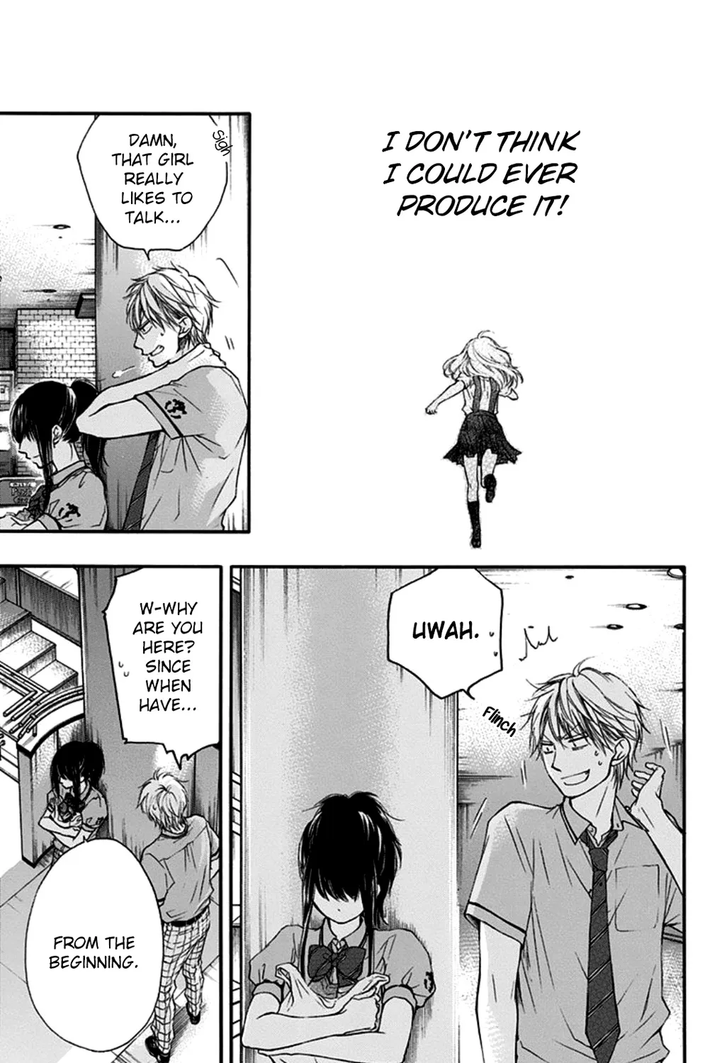 Kono Oto Tomare! Zinmanga X Chapter 27 Page 69