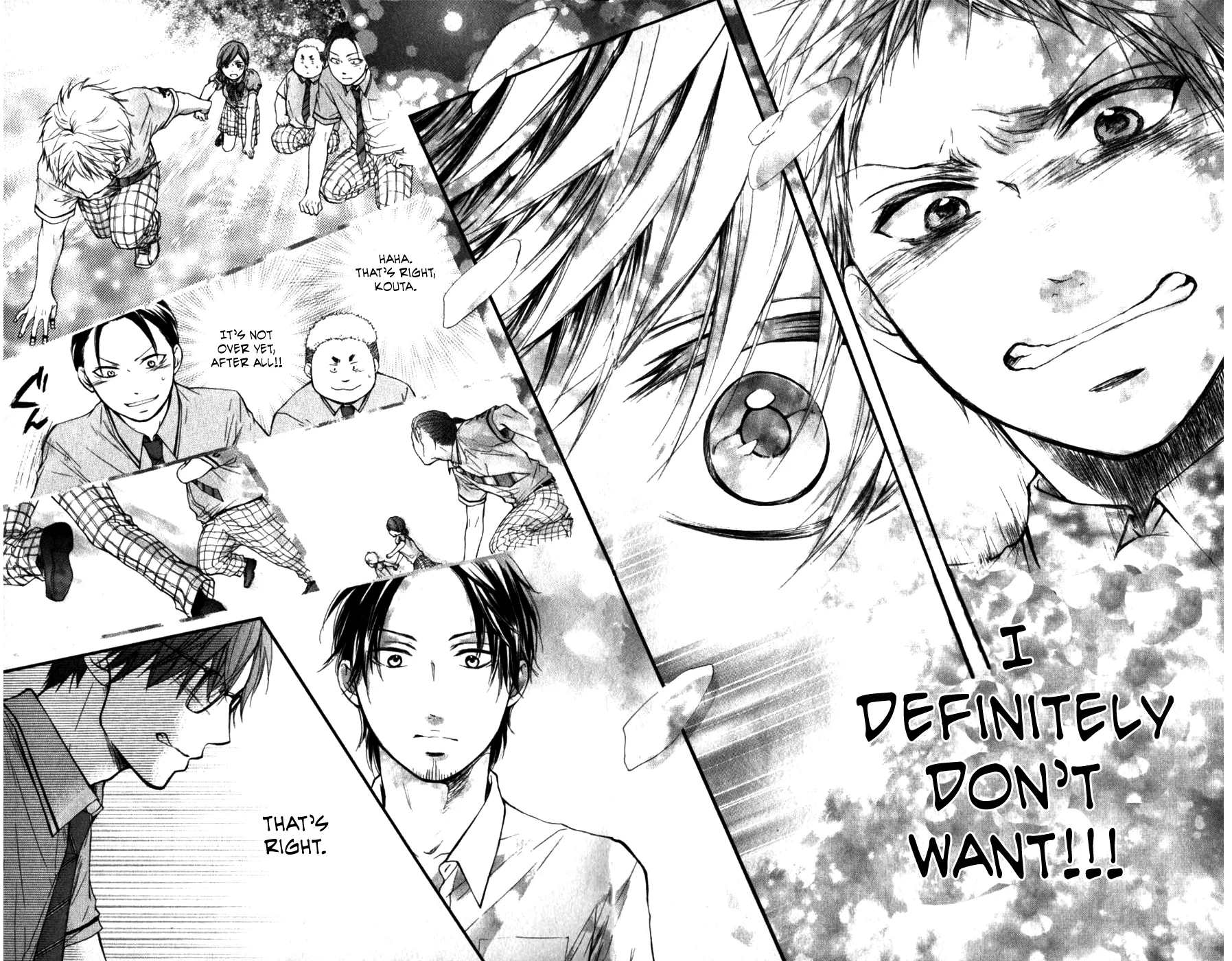 Kono Oto Tomare! Zinmanga X Chapter 26 Page 23