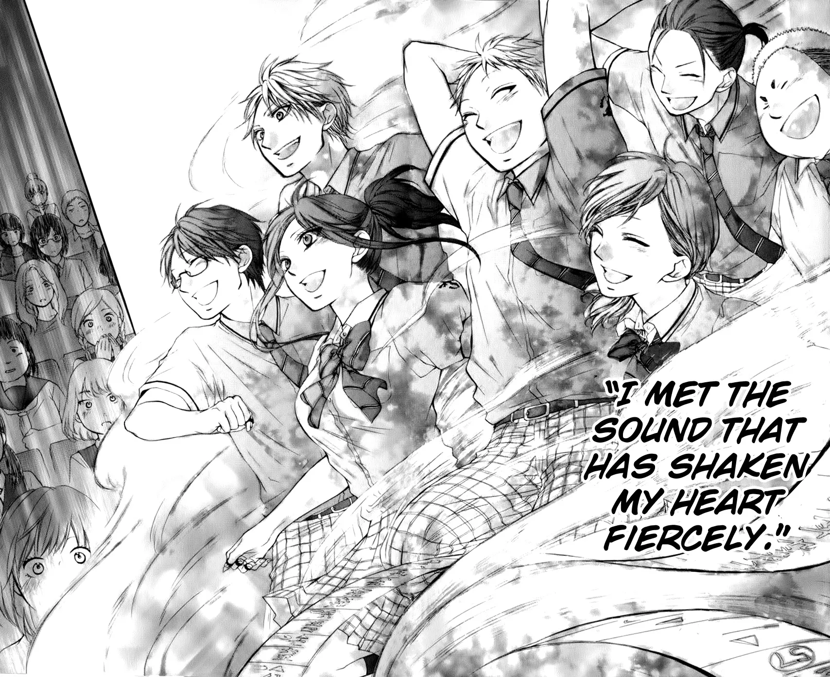 Kono Oto Tomare! Zinmanga X Chapter 26 Page 35
