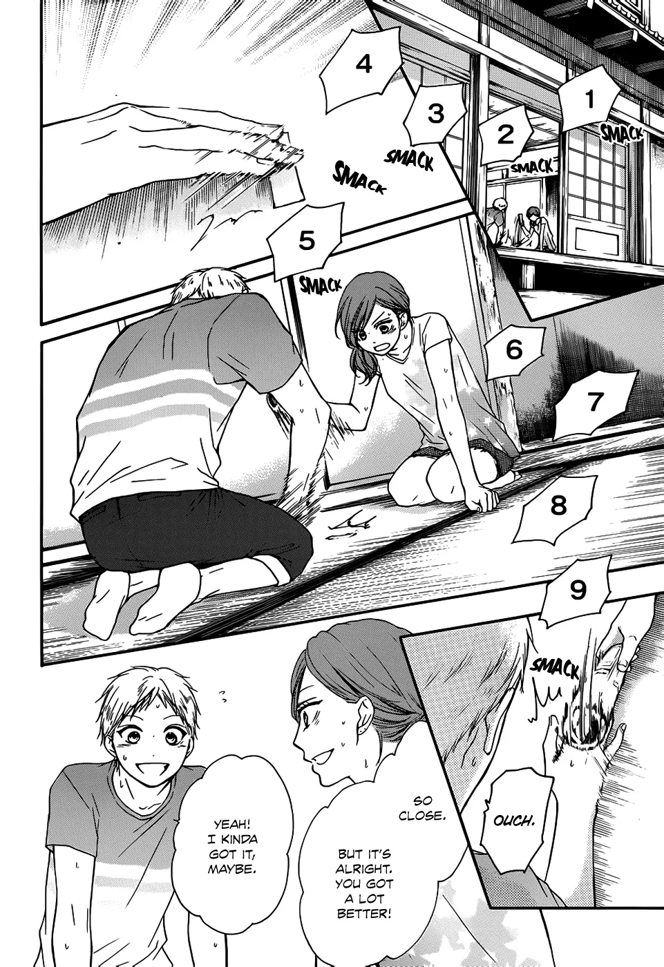 Kono Oto Tomare! Zinmanga X Chapter 21 Page 6