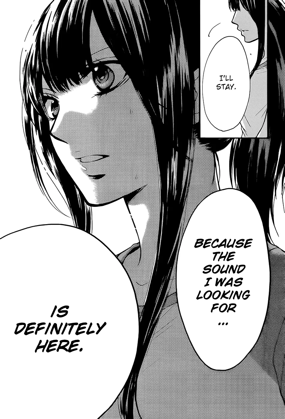 Kono Oto Tomare! Zinmanga X Chapter 21 Page 13