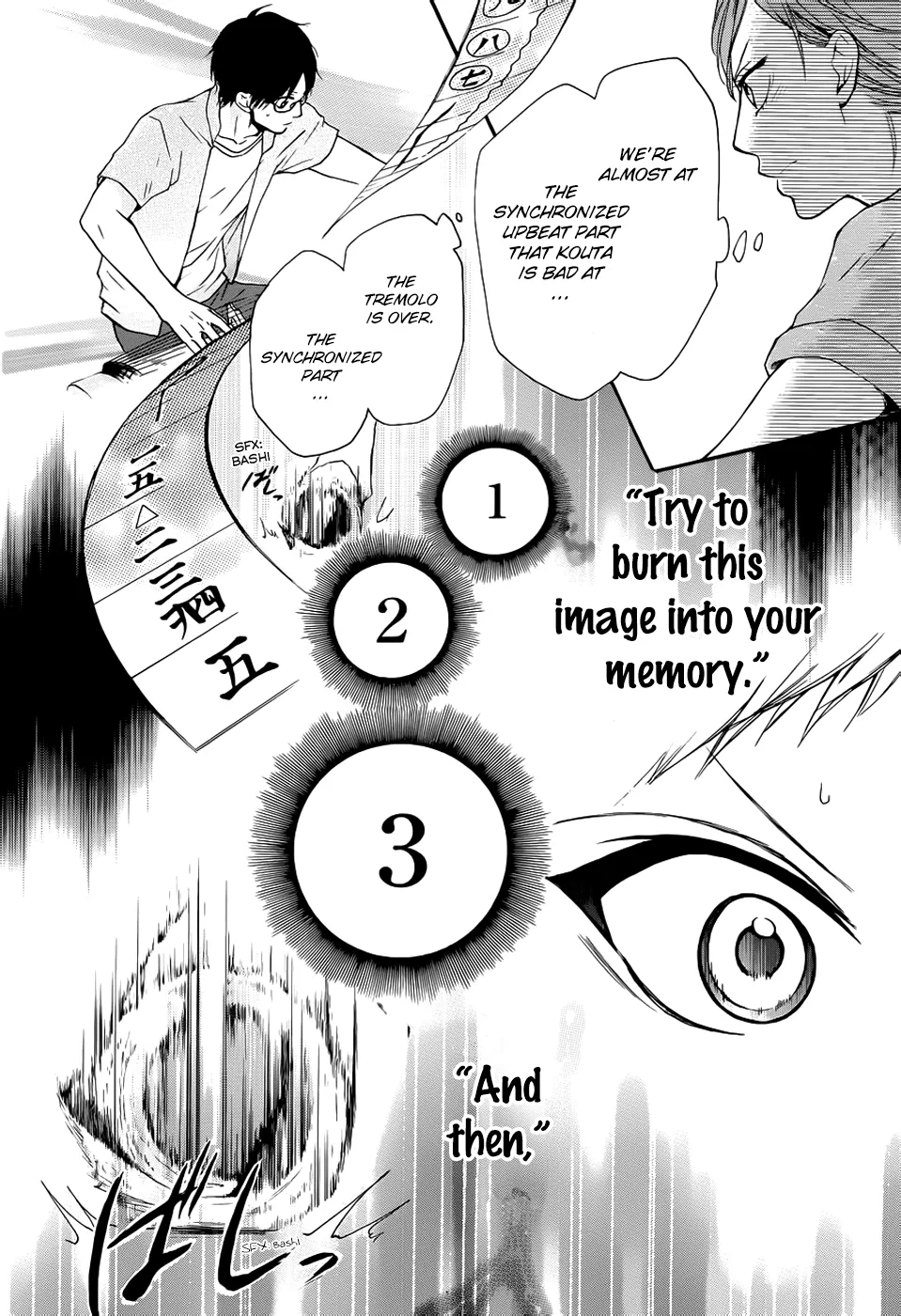 Kono Oto Tomare! Zinmanga X Chapter 21 Page 36