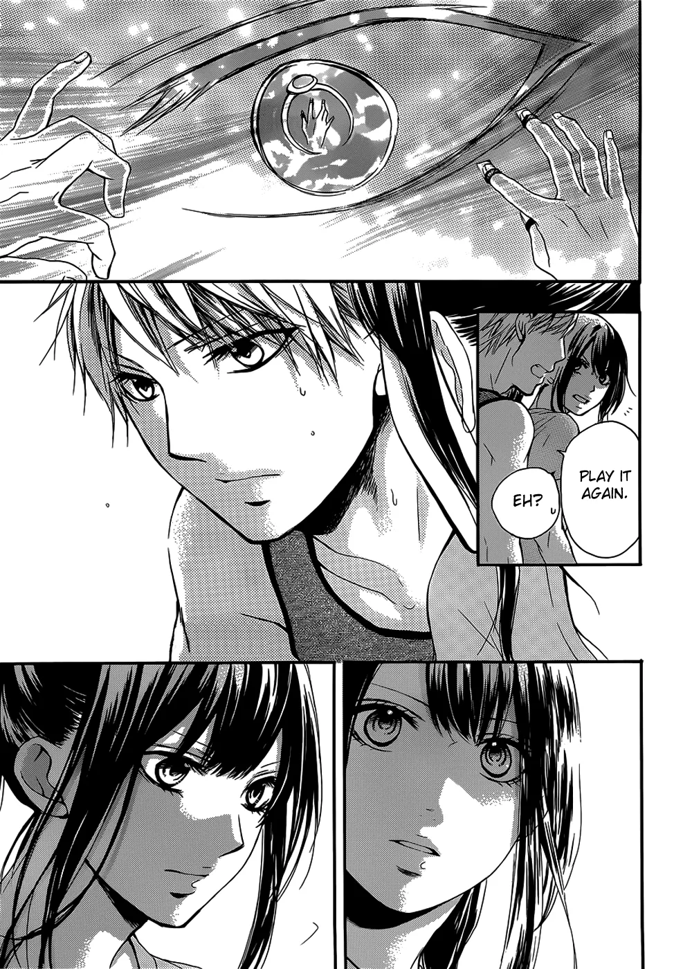 Kono Oto Tomare! Zinmanga X Chapter 19 Page 28