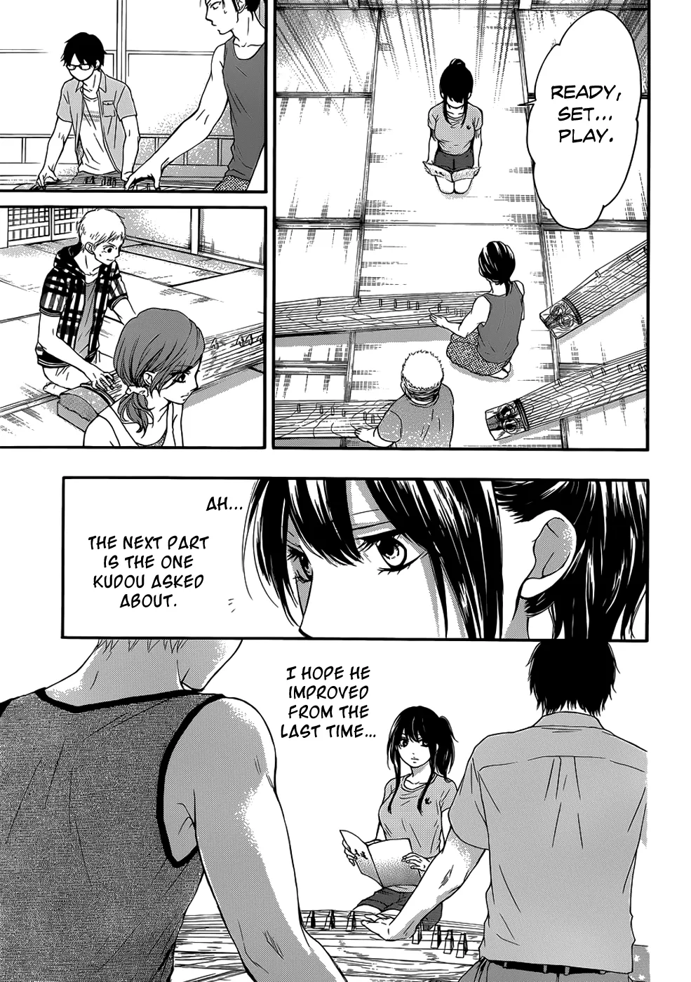 Kono Oto Tomare! Zinmanga X Chapter 19 Page 36