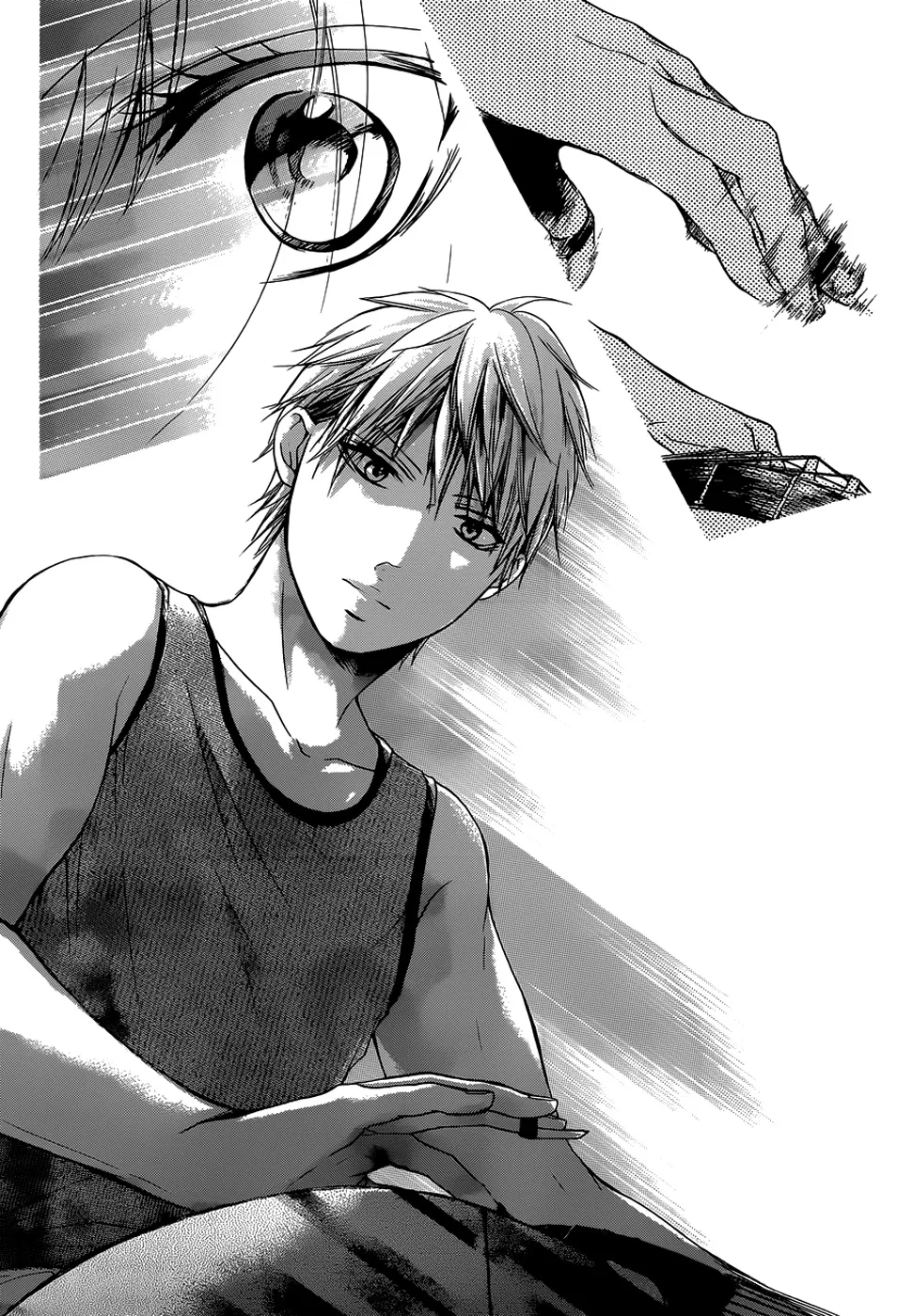 Kono Oto Tomare! Zinmanga X Chapter 19 Page 37