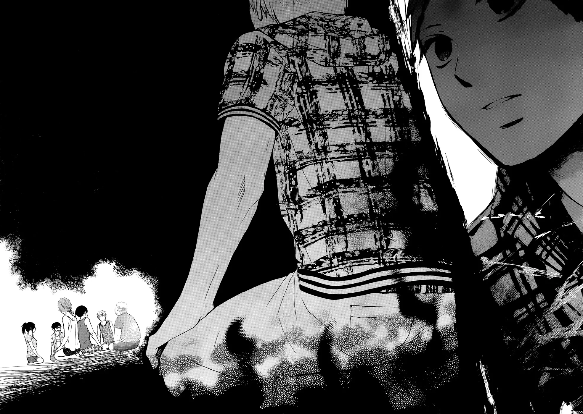 Kono Oto Tomare! Zinmanga X Chapter 19 Page 39