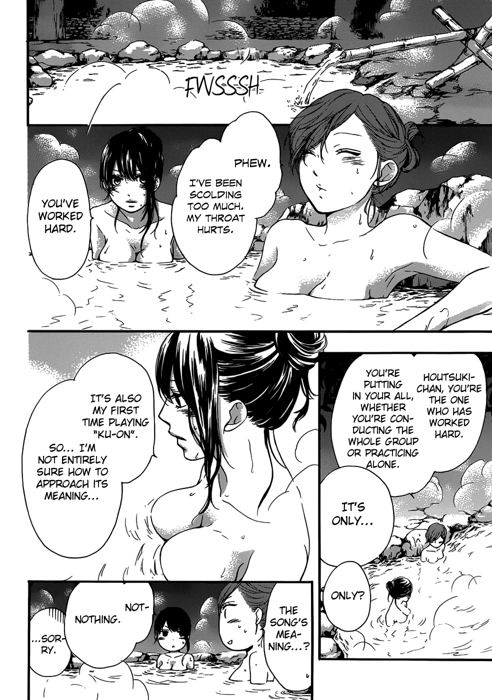 Kono Oto Tomare! Zinmanga X Chapter 19 Page 40