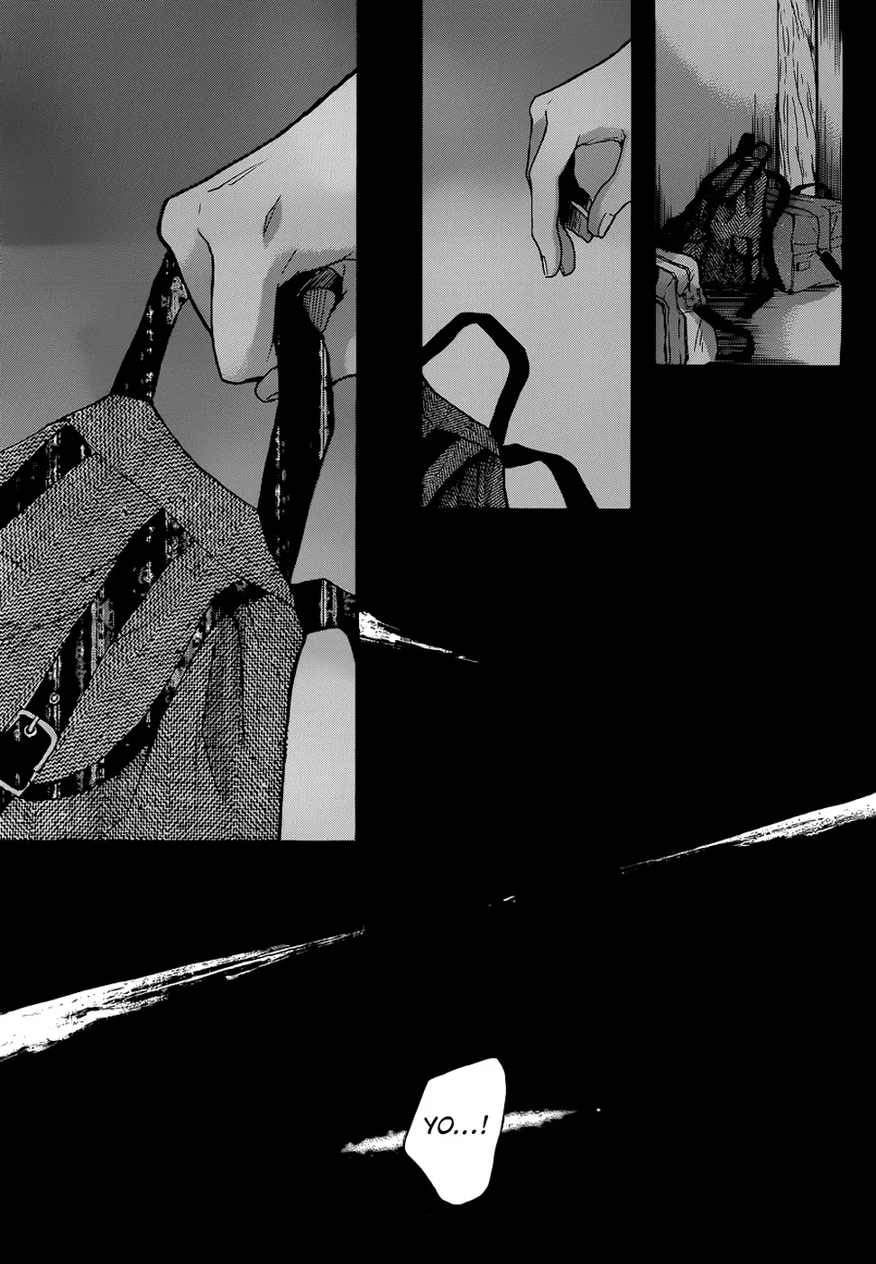 Kono Oto Tomare! Zinmanga X Chapter 19 Page 43