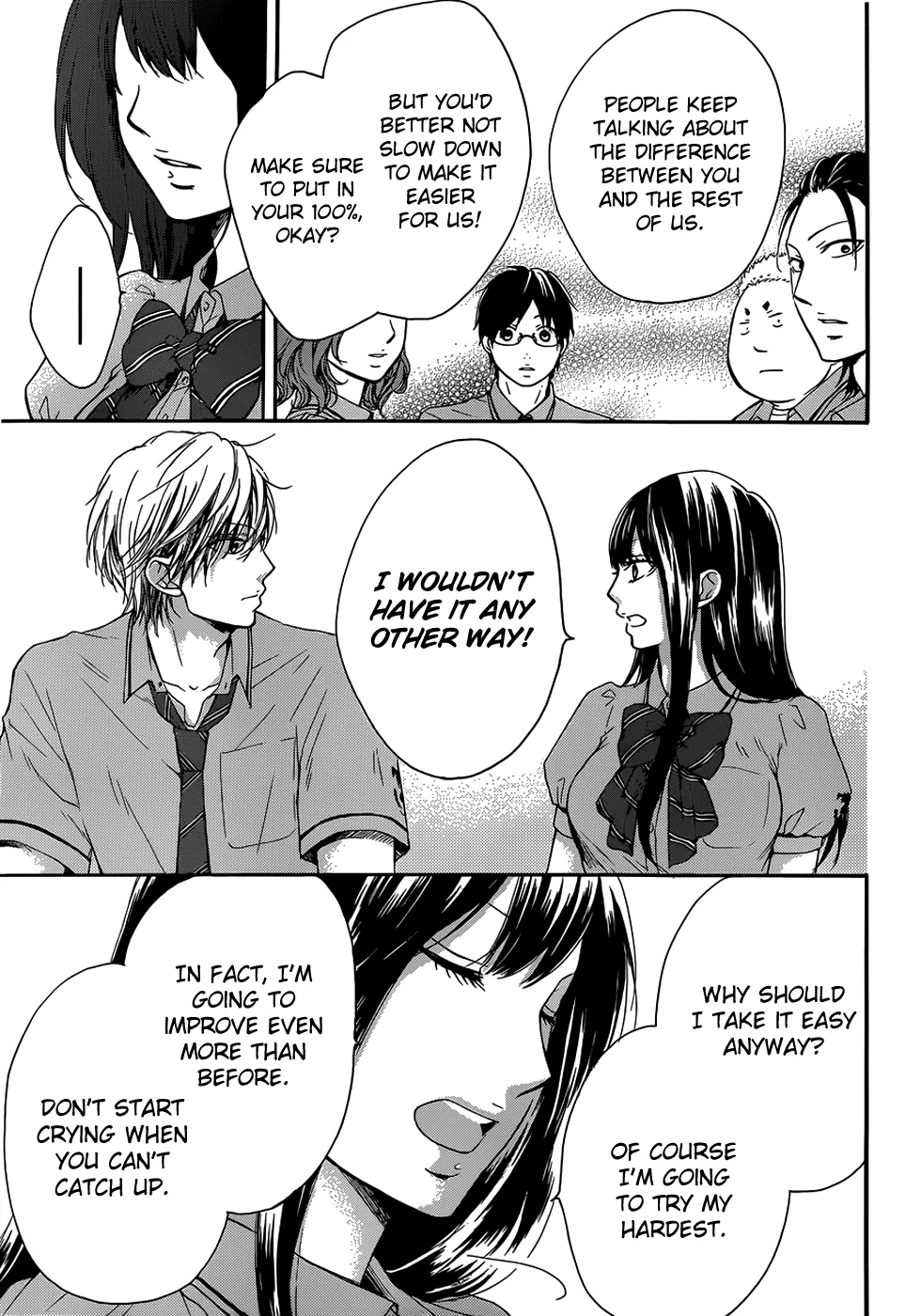 Kono Oto Tomare! Zinmanga X Chapter 18 Page 6