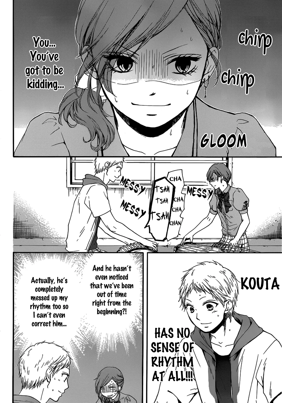 Kono Oto Tomare! Zinmanga X Chapter 18 Page 29