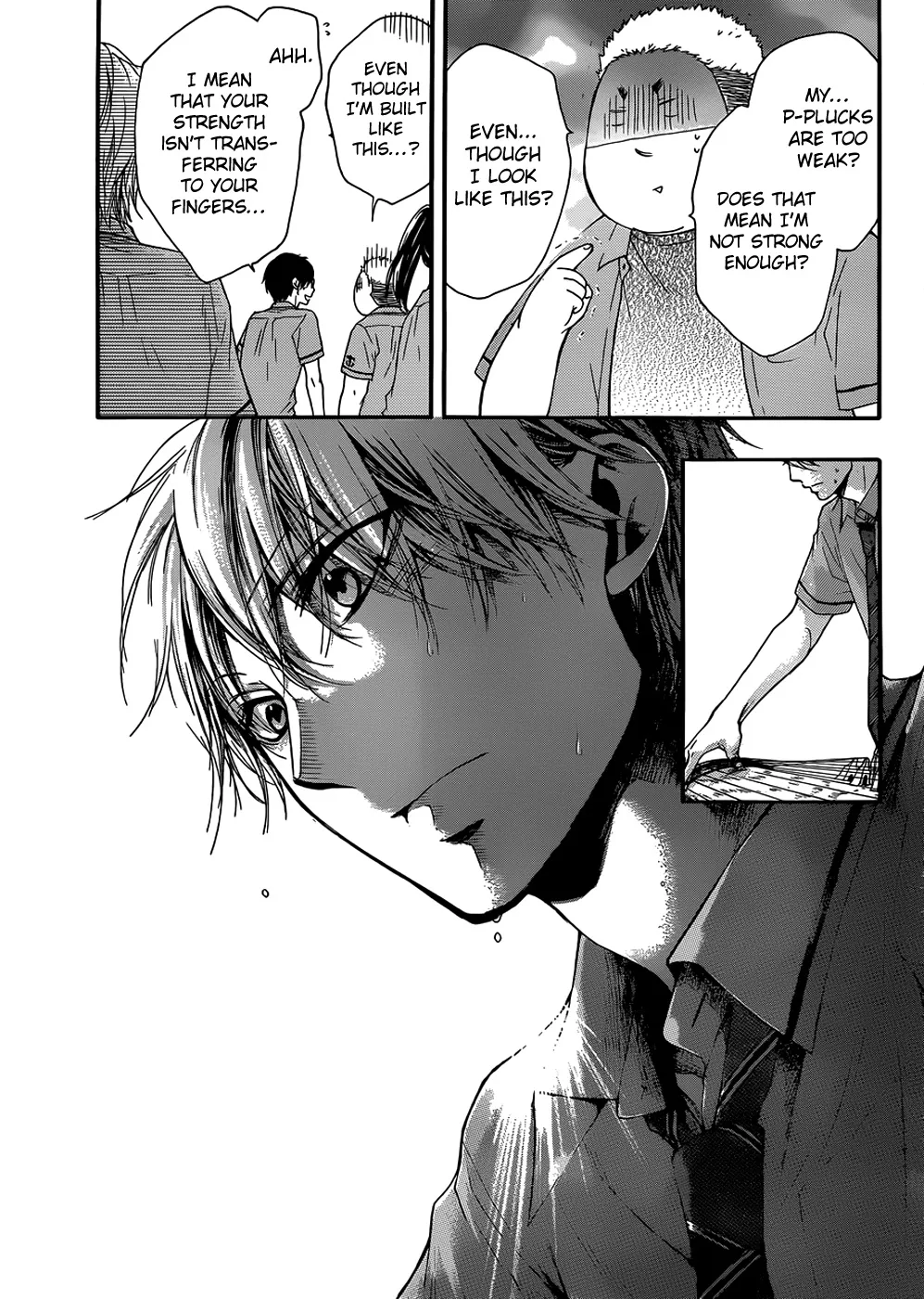 Kono Oto Tomare! Zinmanga X Chapter 18 Page 32