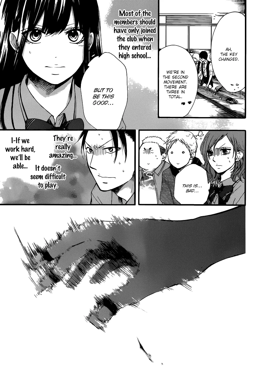 Kono Oto Tomare! Zinmanga X Chapter 16 Page 17
