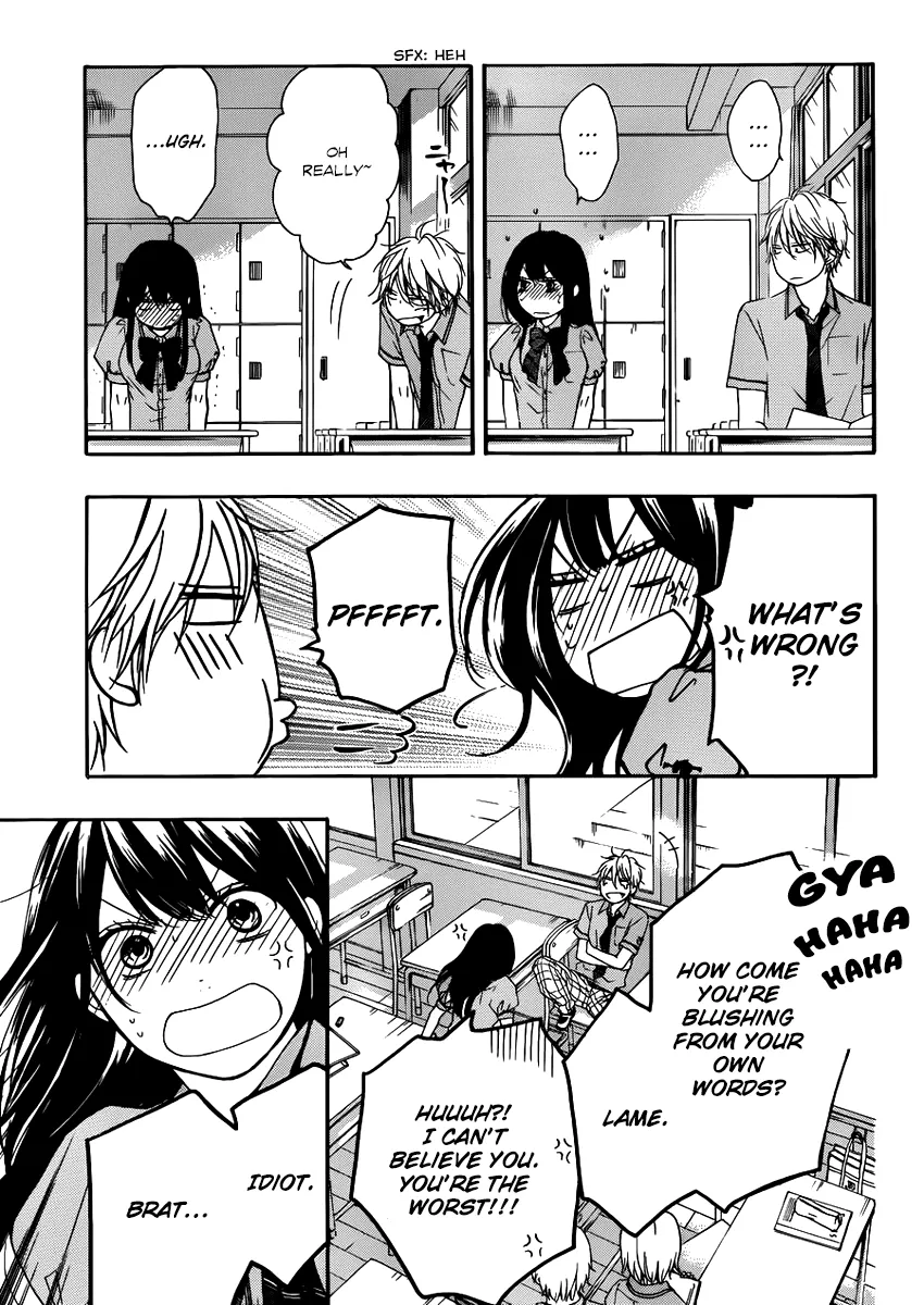Kono Oto Tomare! Zinmanga X Chapter 15 Page 39