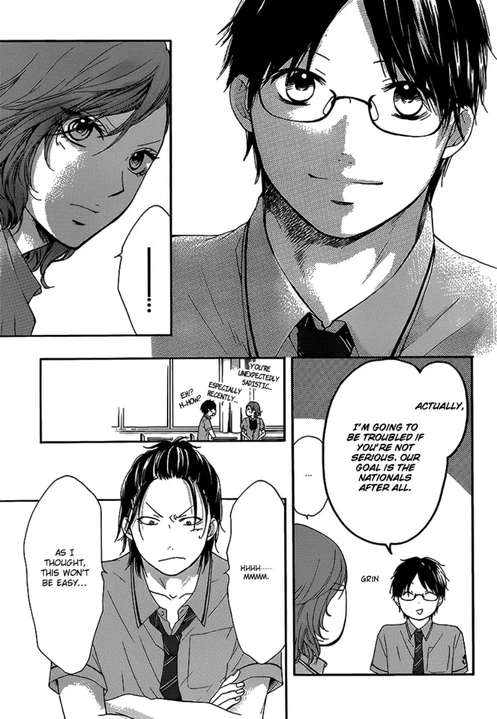 Kono Oto Tomare! Zinmanga X Chapter 14 Page 13
