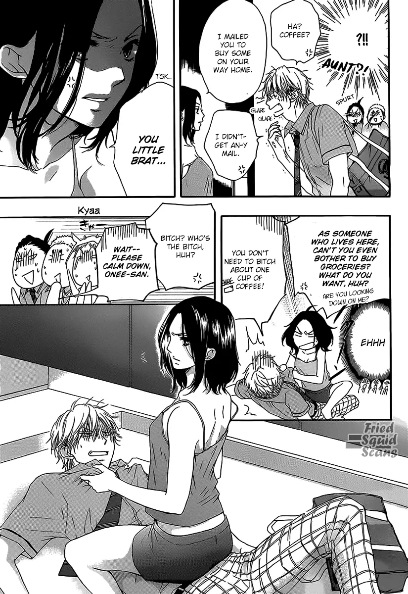 Kono Oto Tomare! Zinmanga X Chapter 14 Page 19