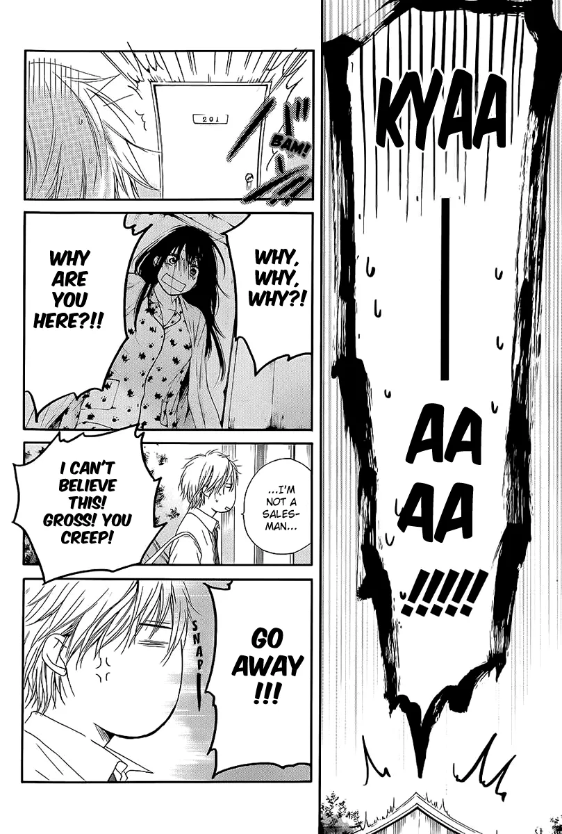 Kono Oto Tomare! Zinmanga X Chapter 11 Page 6