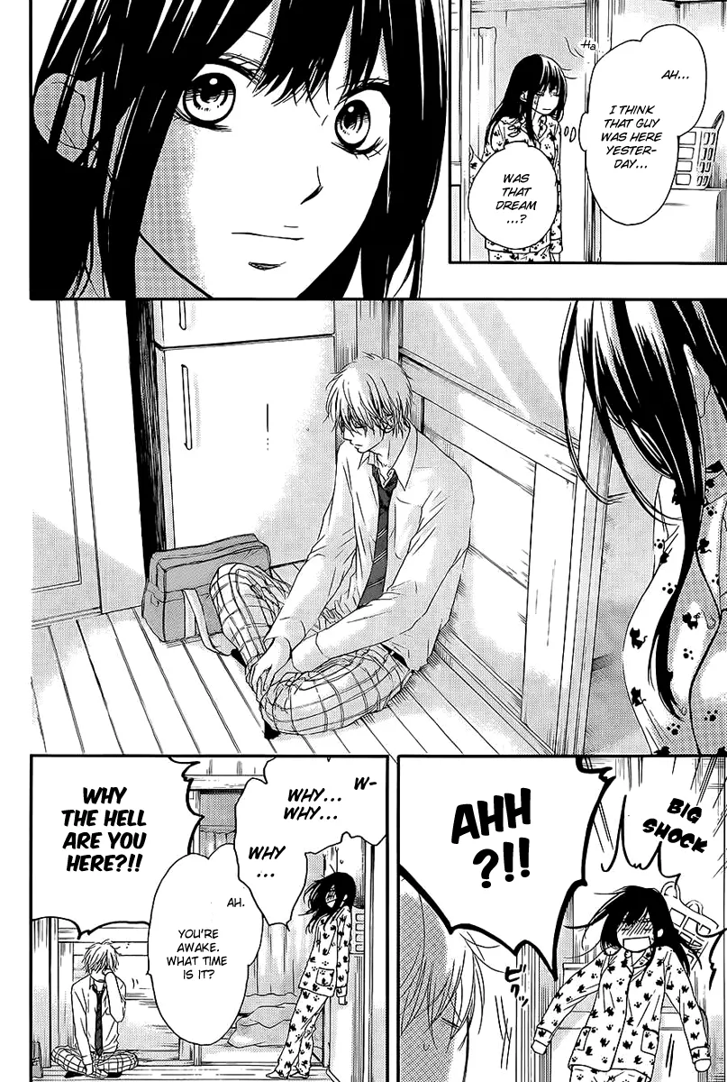 Kono Oto Tomare! Zinmanga X Chapter 11 Page 39
