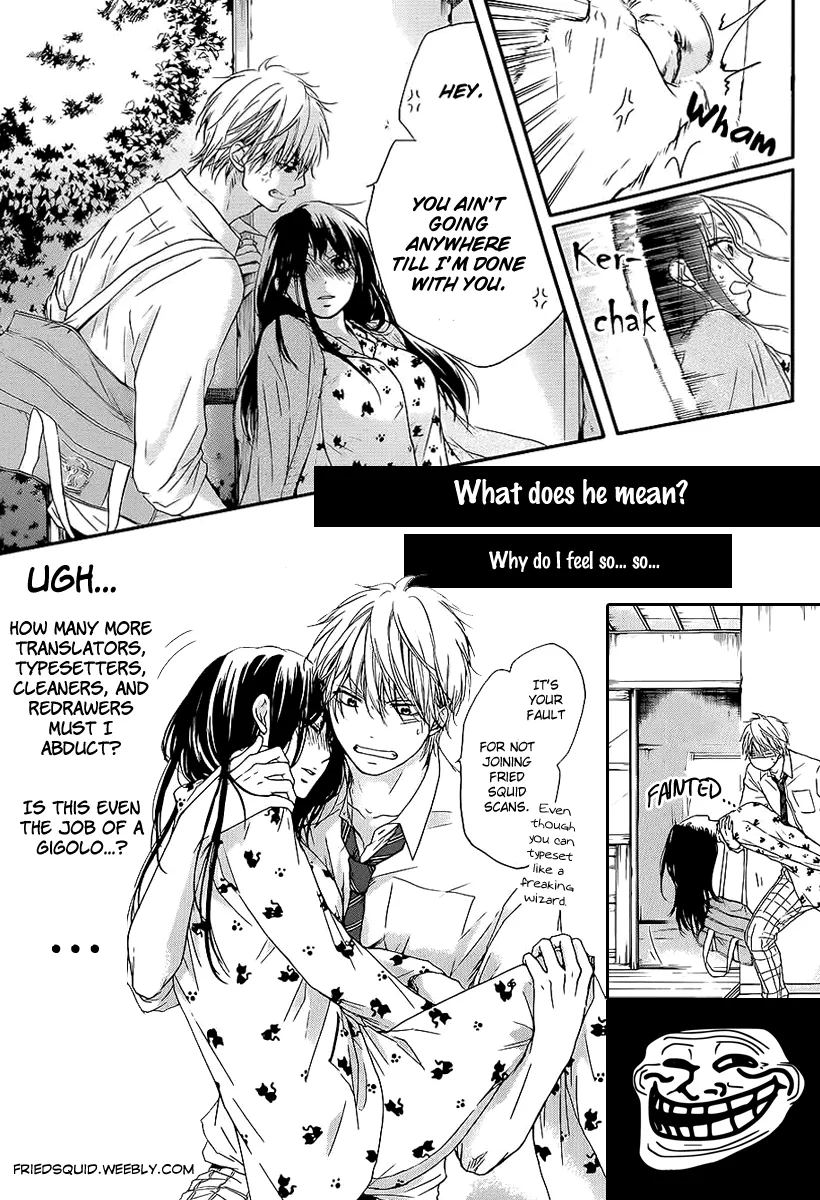 Kono Oto Tomare! Zinmanga X Chapter 11 Page 48