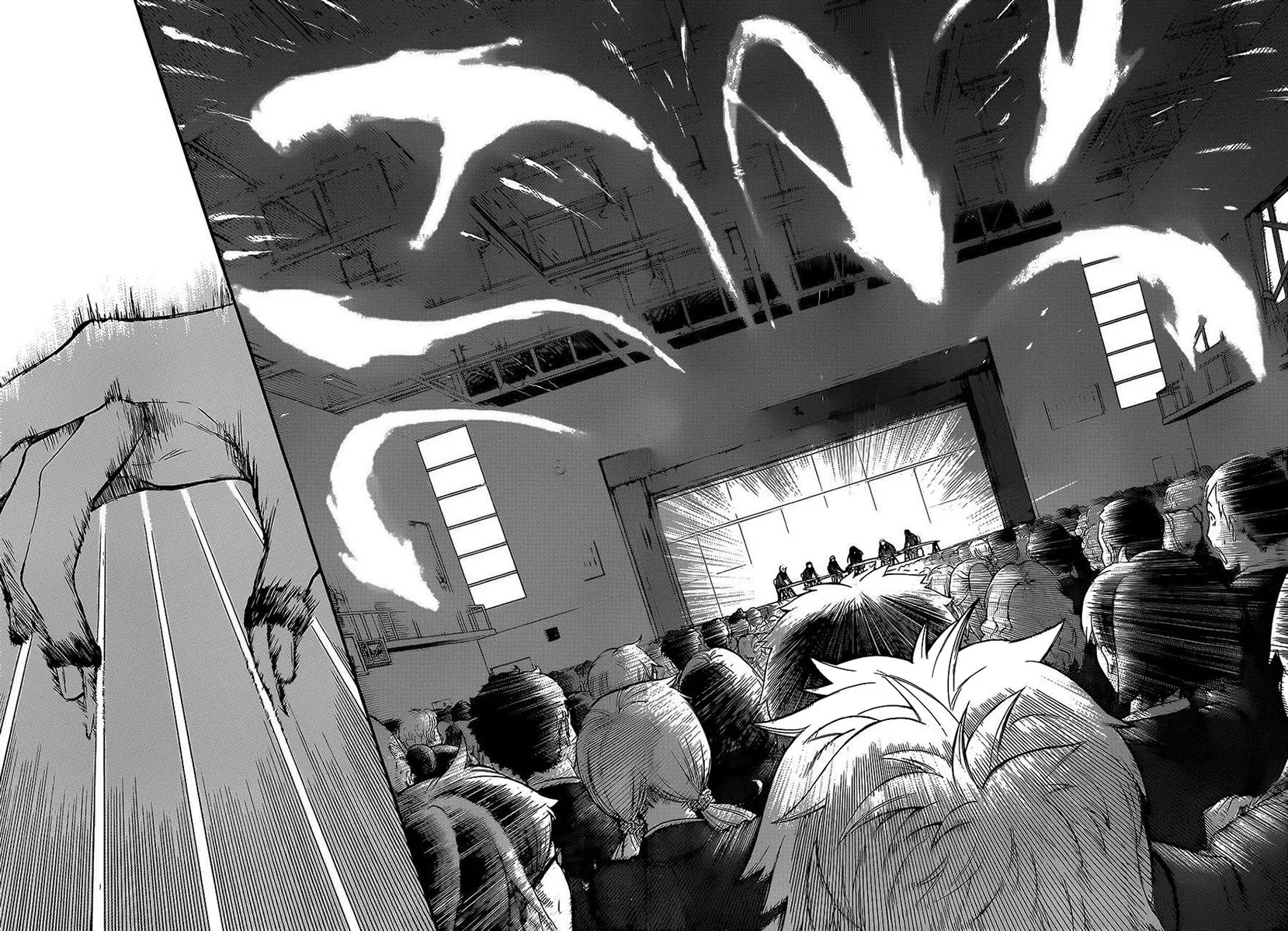 Kono Oto Tomare! Zinmanga X Chapter 8 Page 42
