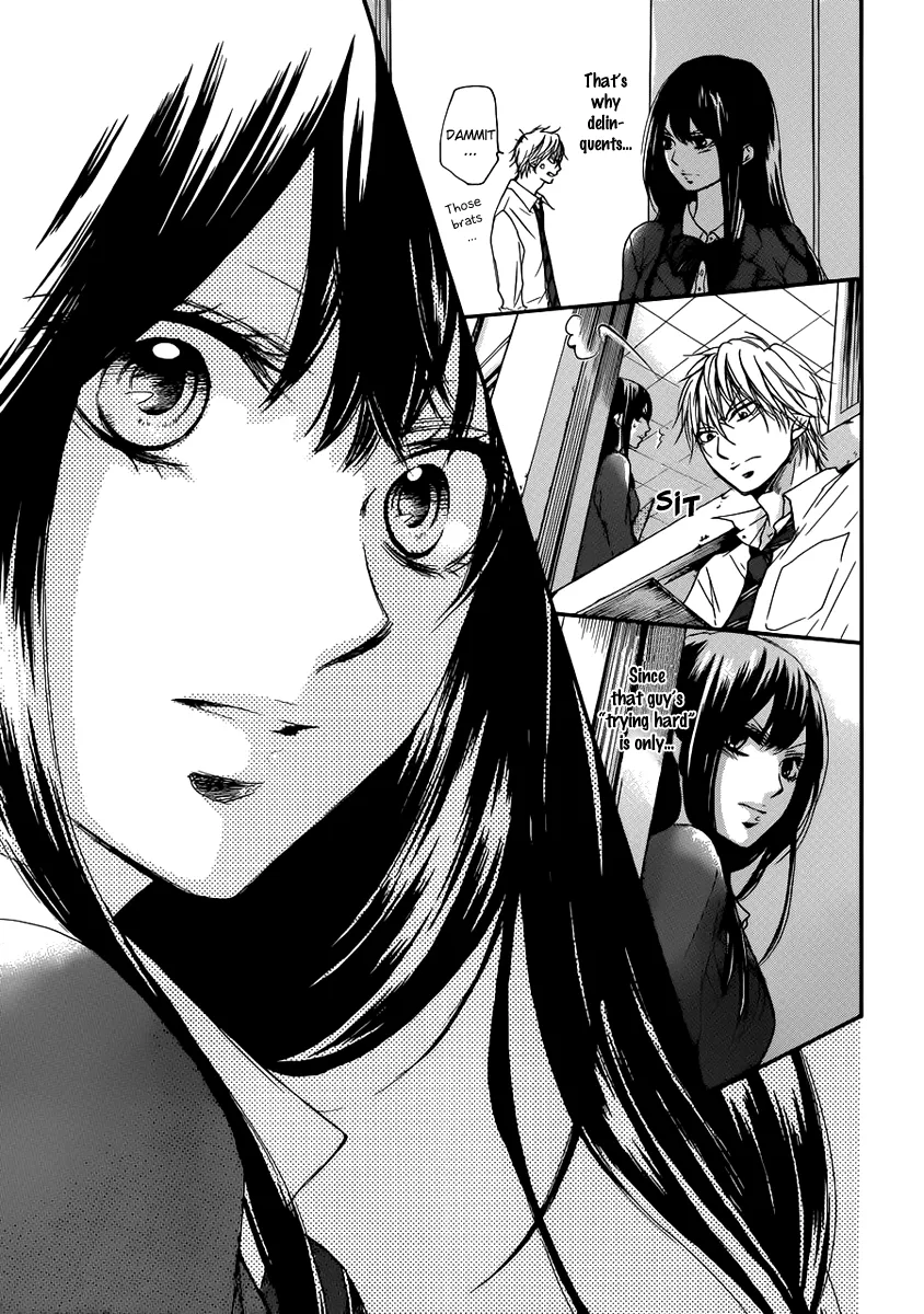 Kono Oto Tomare! Zinmanga X Chapter 4 Page 45