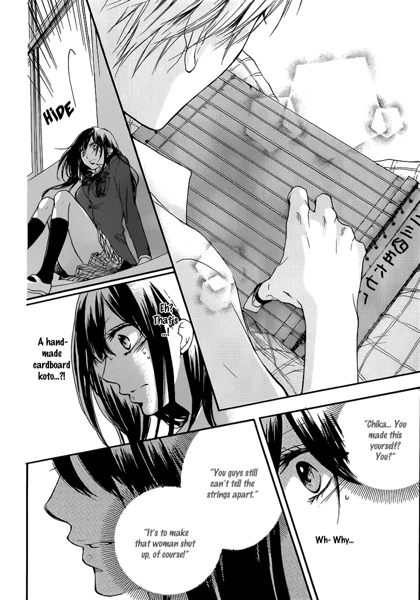 Kono Oto Tomare! Zinmanga X Chapter 4 Page 46