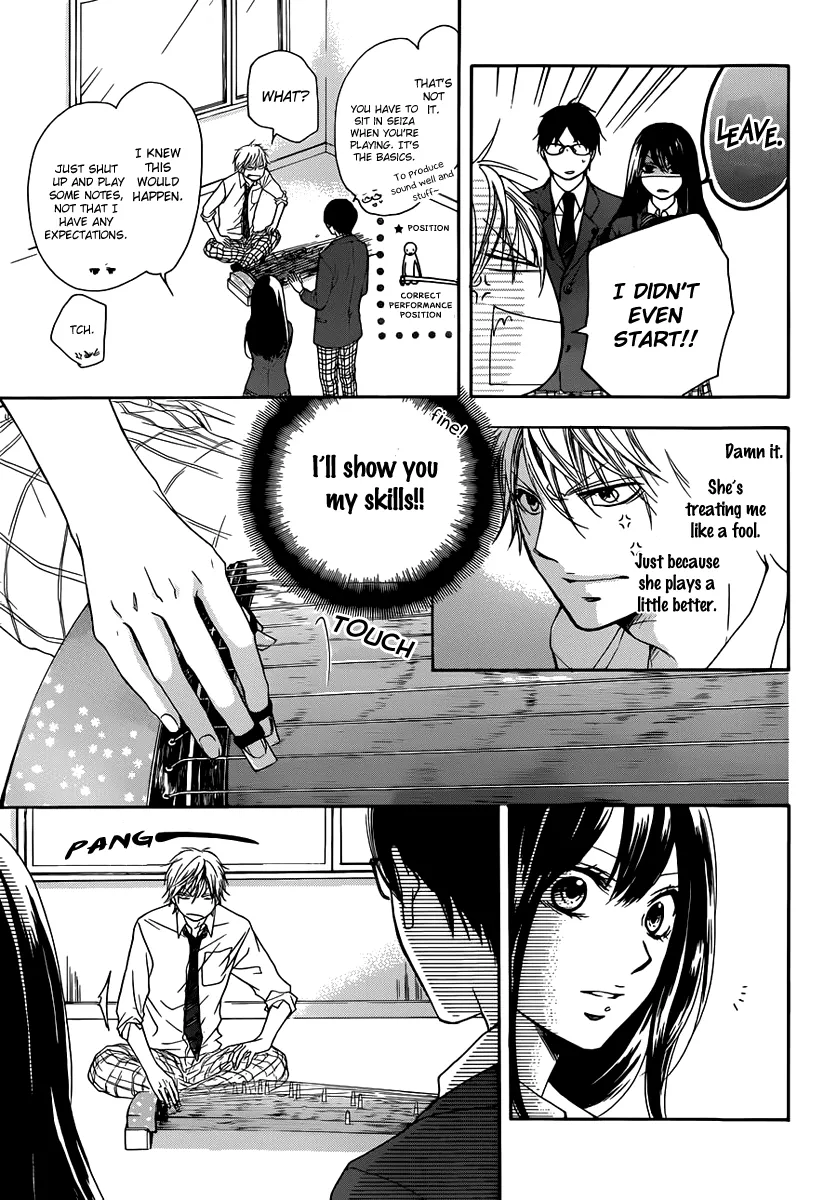 Kono Oto Tomare! Zinmanga X Chapter 3 Page 6
