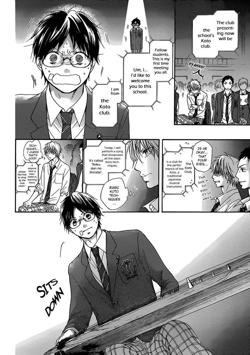 Kono Oto Tomare! Zinmanga X Chapter 2 Page 8