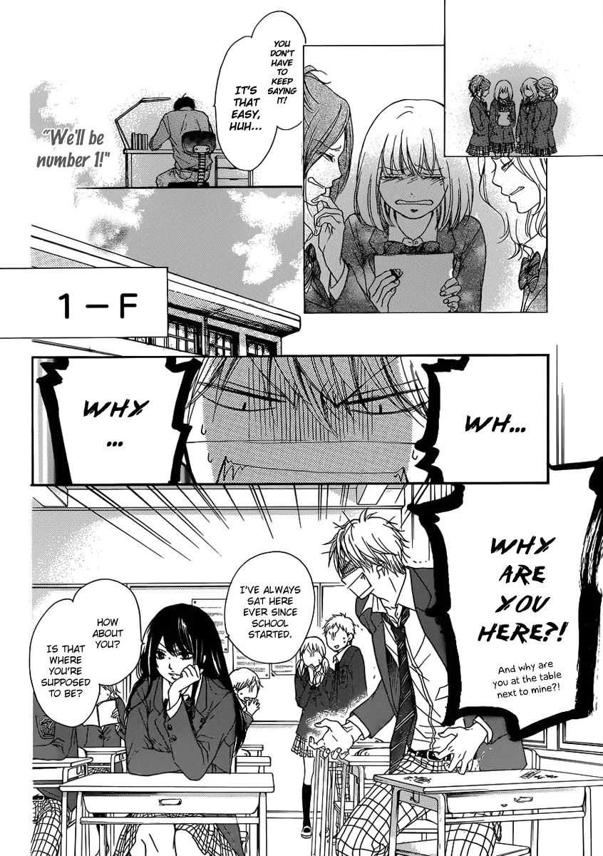 Kono Oto Tomare! Zinmanga X Chapter 2 Page 24