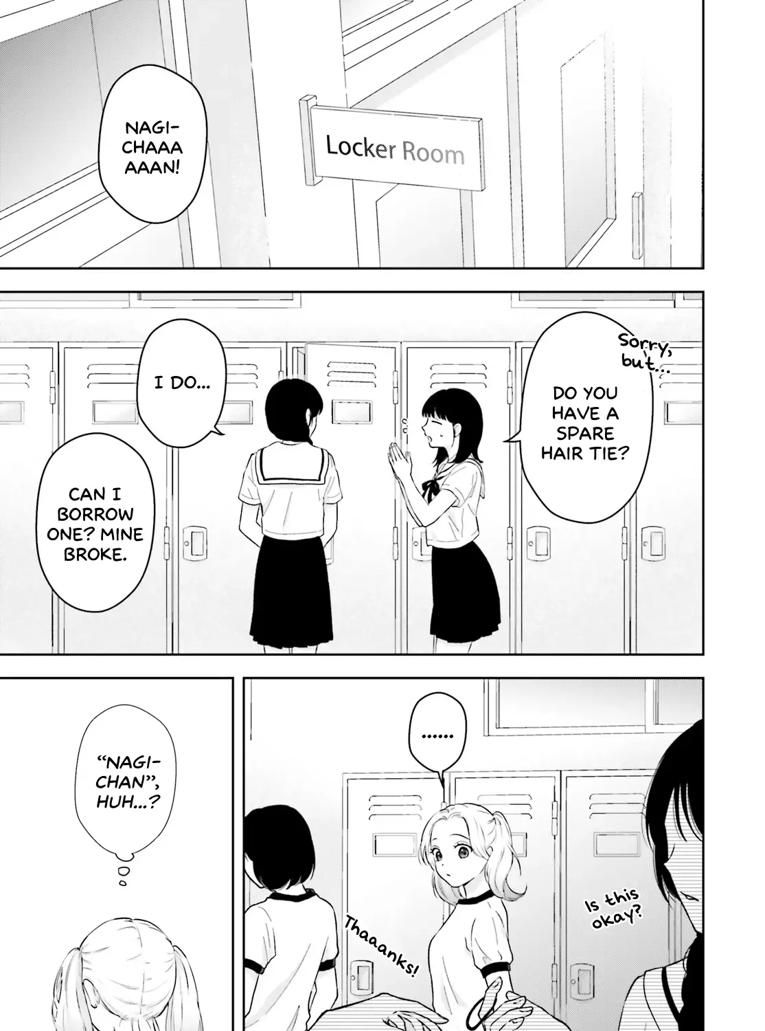 7-Kakan Gentei Kanojo Zinmanga X Chapter 5 Page 1