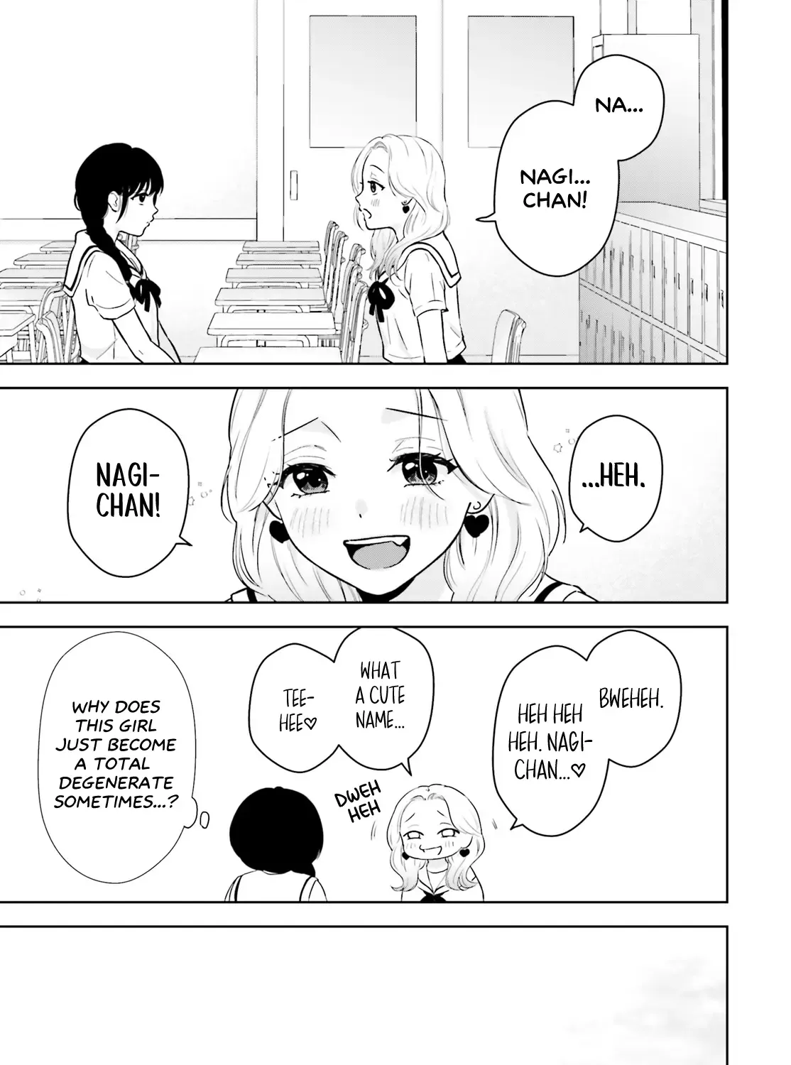 7-Kakan Gentei Kanojo Zinmanga X Chapter 5 Page 17