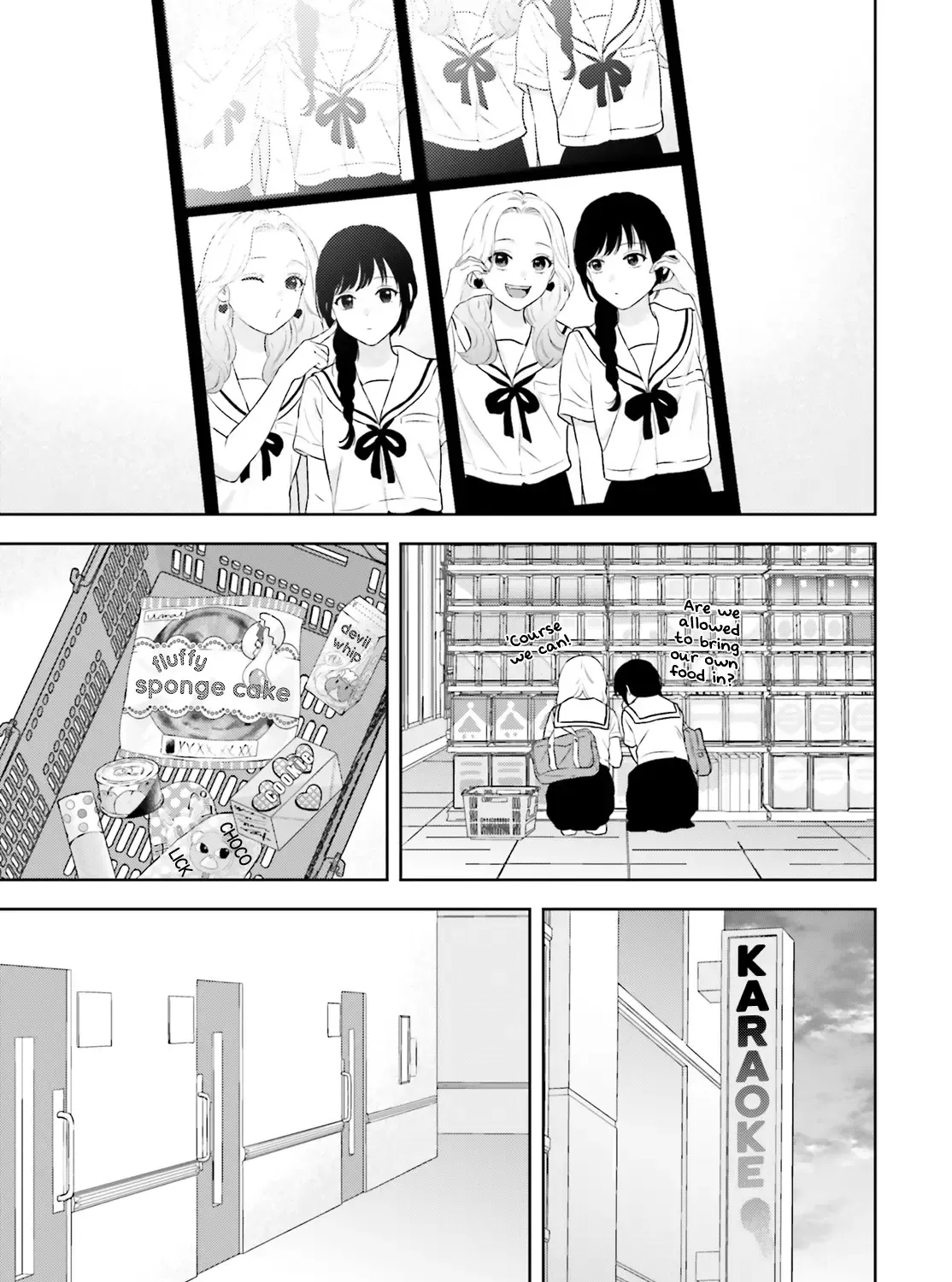 7-Kakan Gentei Kanojo Zinmanga X Chapter 5 Page 25