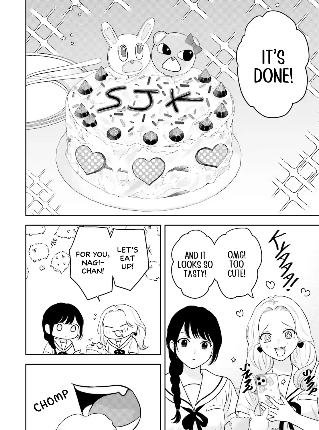 7-Kakan Gentei Kanojo Zinmanga X Chapter 5 Page 27
