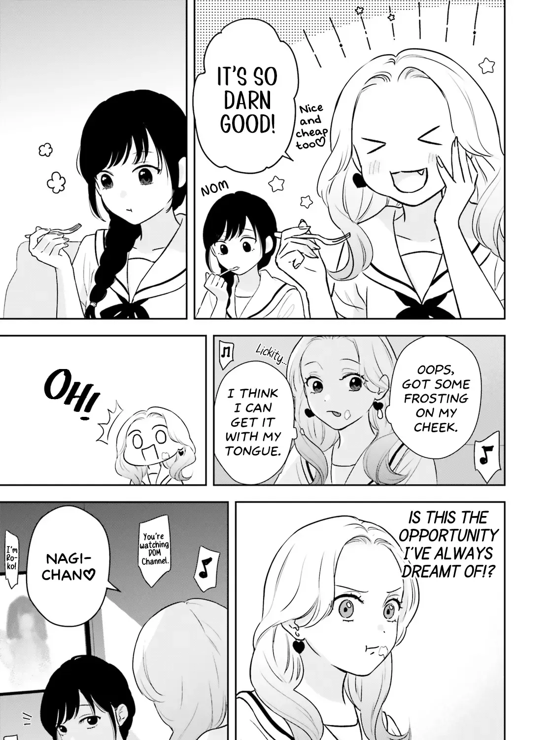 7-Kakan Gentei Kanojo Zinmanga X Chapter 5 Page 29