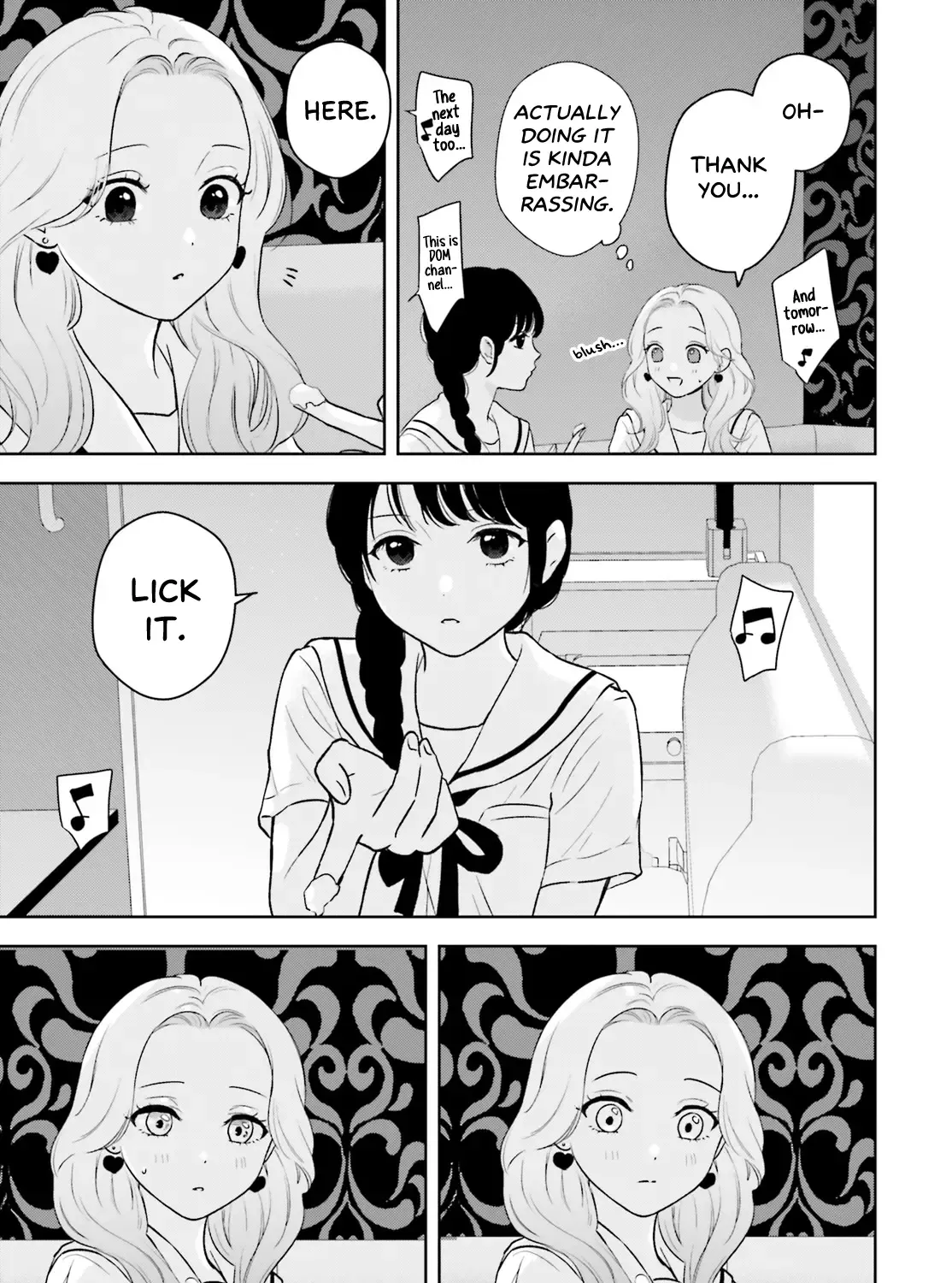 7-Kakan Gentei Kanojo Zinmanga X Chapter 5 Page 33